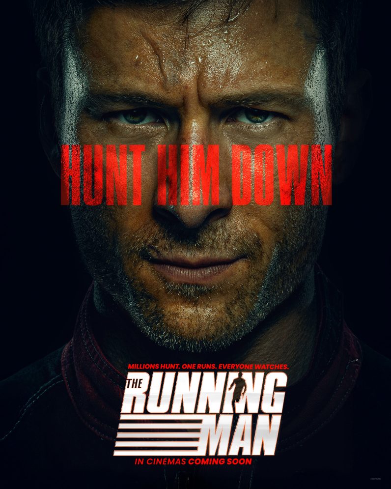 Edgar Wright’s The Running Man, starring Glen Powell, gets an explosive first&nbsp;trailer!