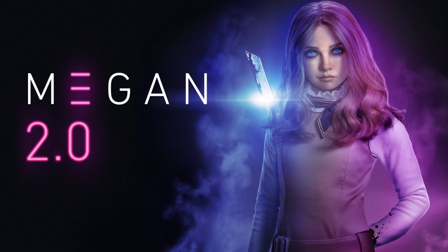 Giveaway: Win Digital iTunes codes to watch M3GAN 2.0! **COMPETITION&nbsp;CLOSED**