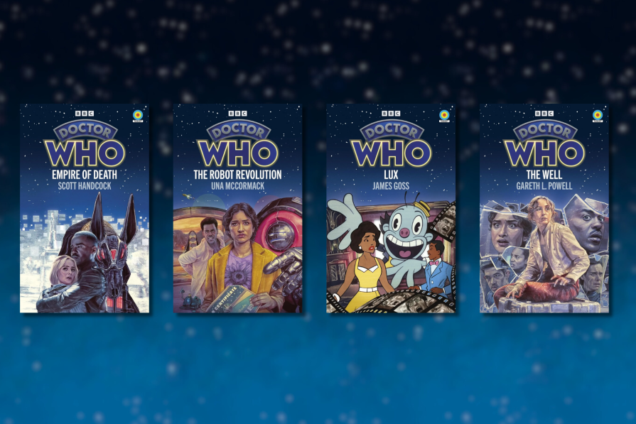 Book Review: Doctor Who – The Target Collection (2025)