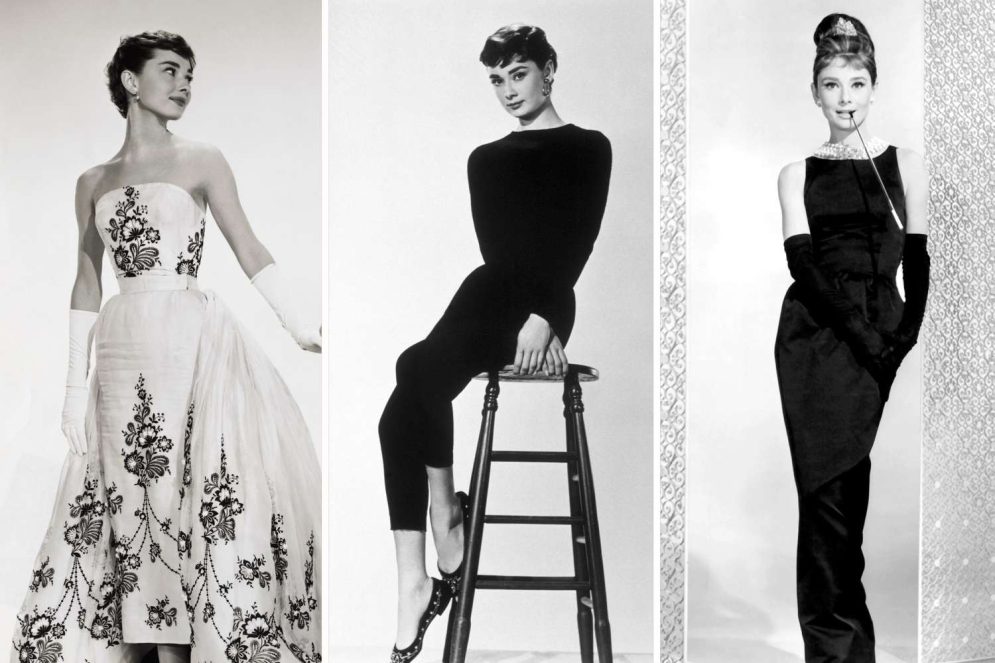 10 Iconic Audrey Hepburn&nbsp;Outfits