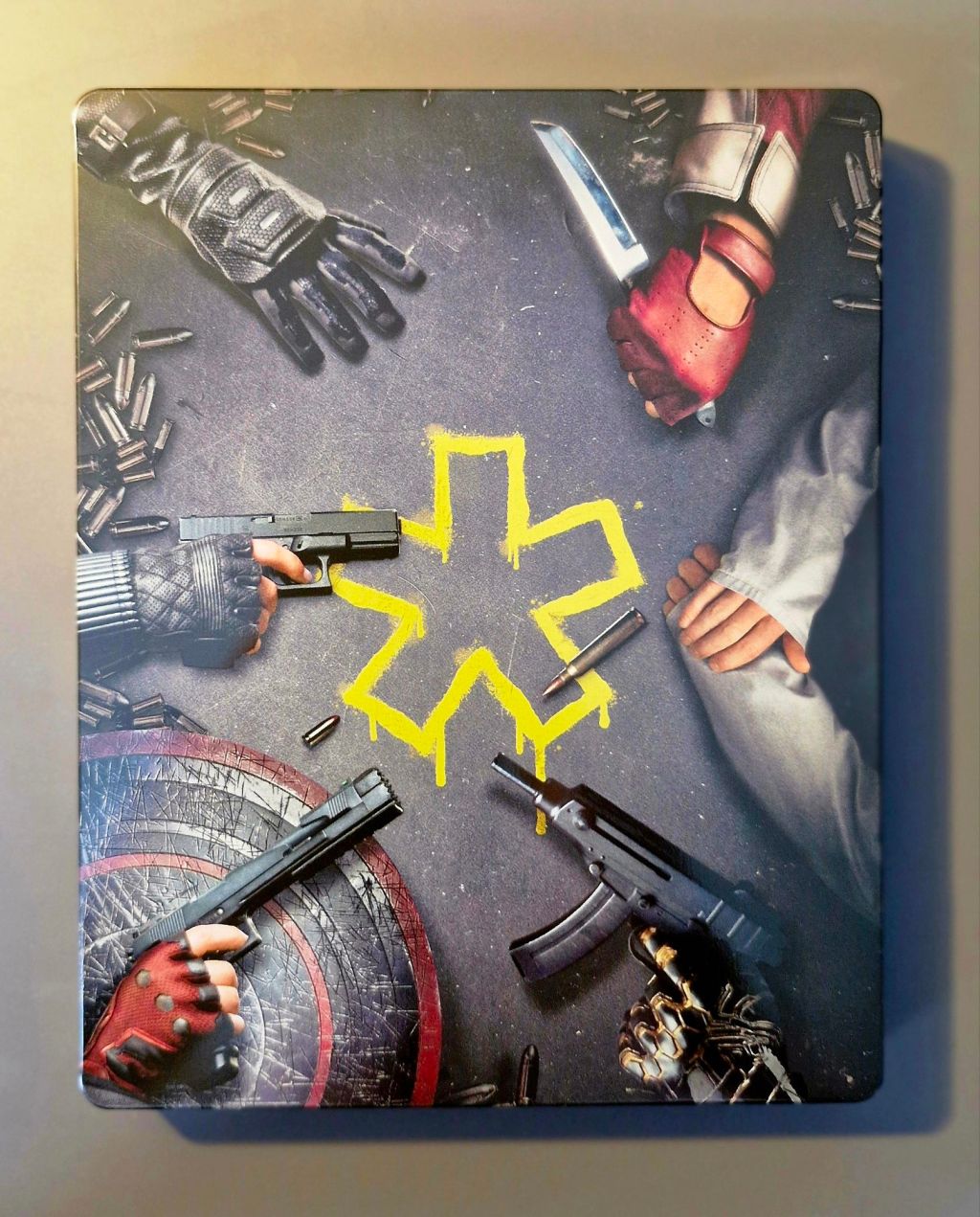 Thunderbolts* 4K UHD Review: Dir. Jake&nbsp;Schreier