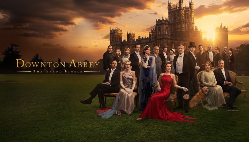 Downton Abbey: The Grand Finale review – Dir. Simon&nbsp;Curtis