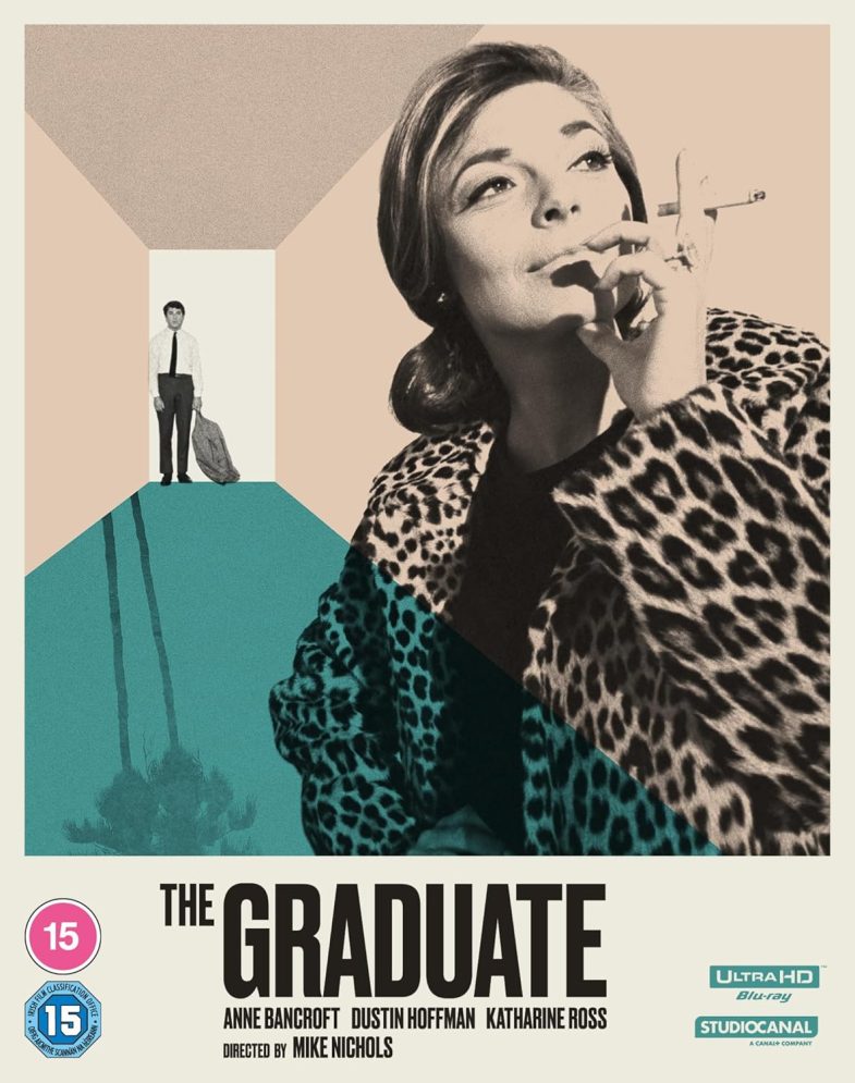The Graduate: Poster Giveaway! **COMPETITION&nbsp;CLOSED**