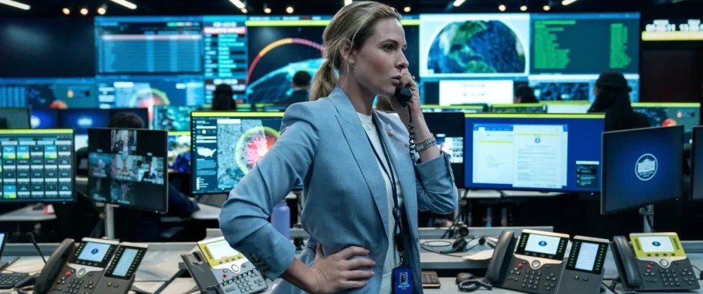 Rebecca Ferguson stars in must-watch trailer for A House of Dynamite from director Kathryn&nbsp;Bigelow