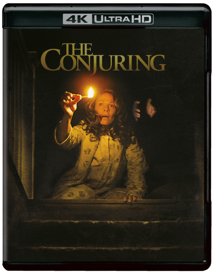 Win James Wan’s The Conjuring on 4K UHD! **COMPETITION&nbsp;CLOSED**