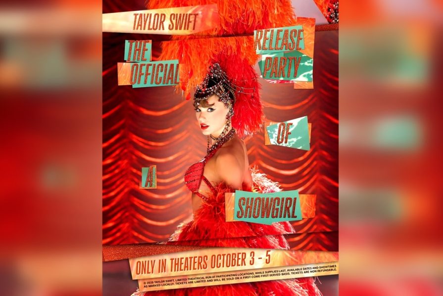 Taylor Swift – The Official Release Party of a Showgirl goes Global – All the&nbsp;details!