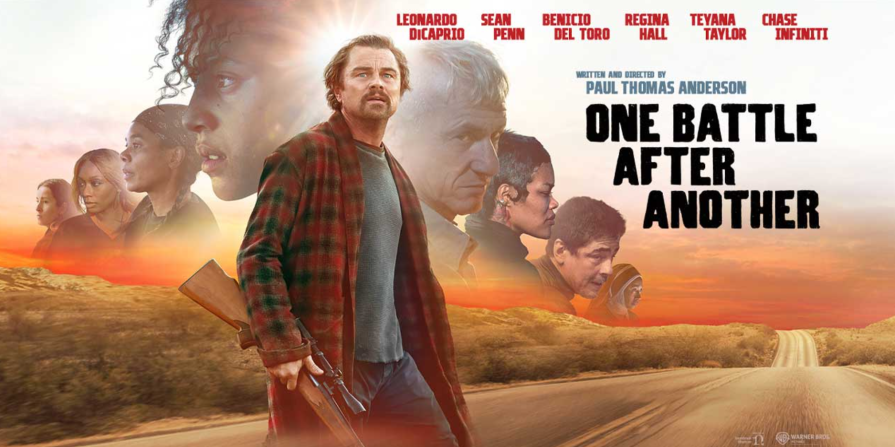 One Battle after Another review: Dir. Paul Thomas Anderson
