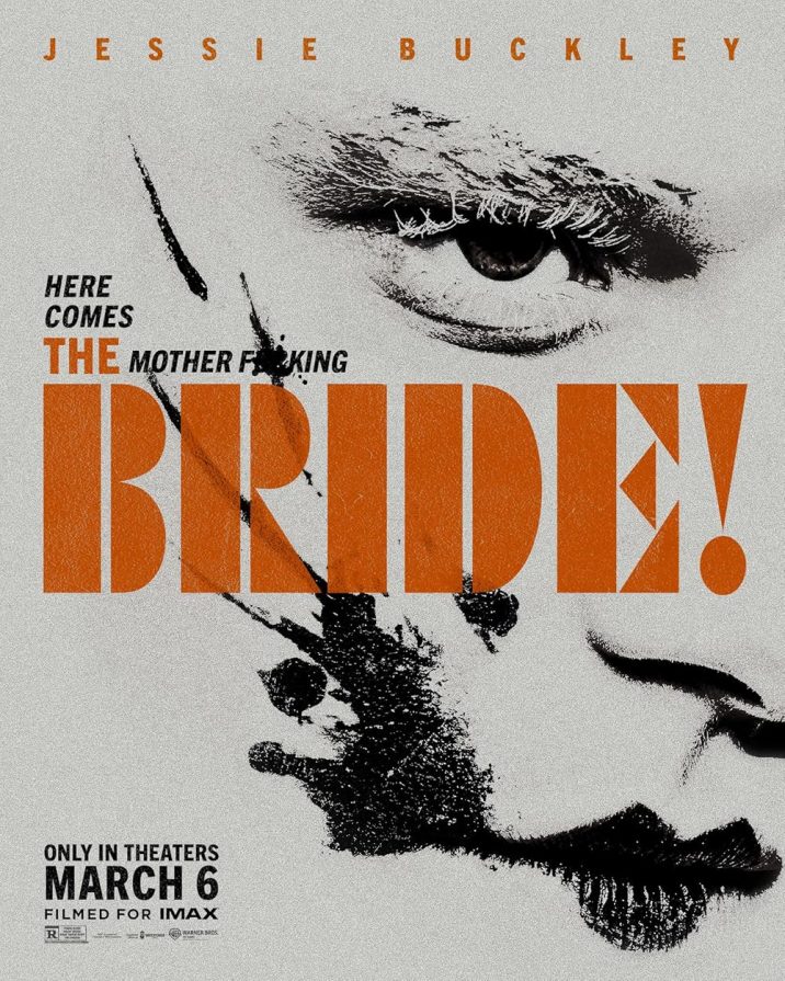Captivating trailer for Maggie Gyllenhaal’s THE BRIDE! starring Jessie Buckley and Christian Bale