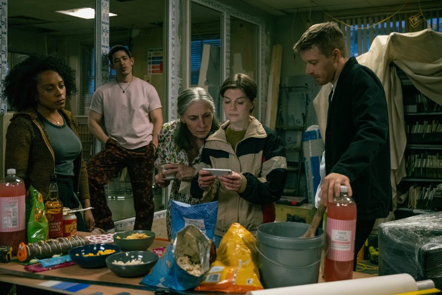 Watch: Sneak Peek Clip from Slow Horses Season 5&nbsp;Premiere!