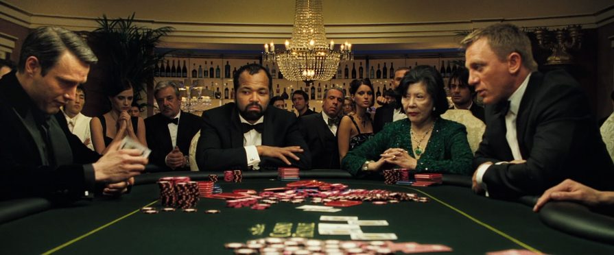 From Bond to Scorsese: How Filmmakers Capture the Drama of the Casino&nbsp;Floor