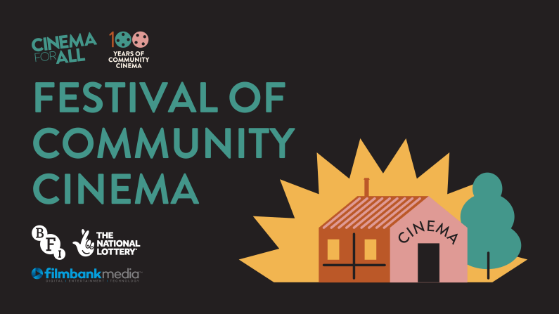 Celebrating 100 Years since the first Film Society was founded with Cinema For&nbsp;All!