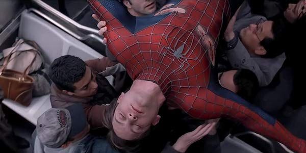 Favourite Final Scenes: Sam Raimi’s Spider-Man 2