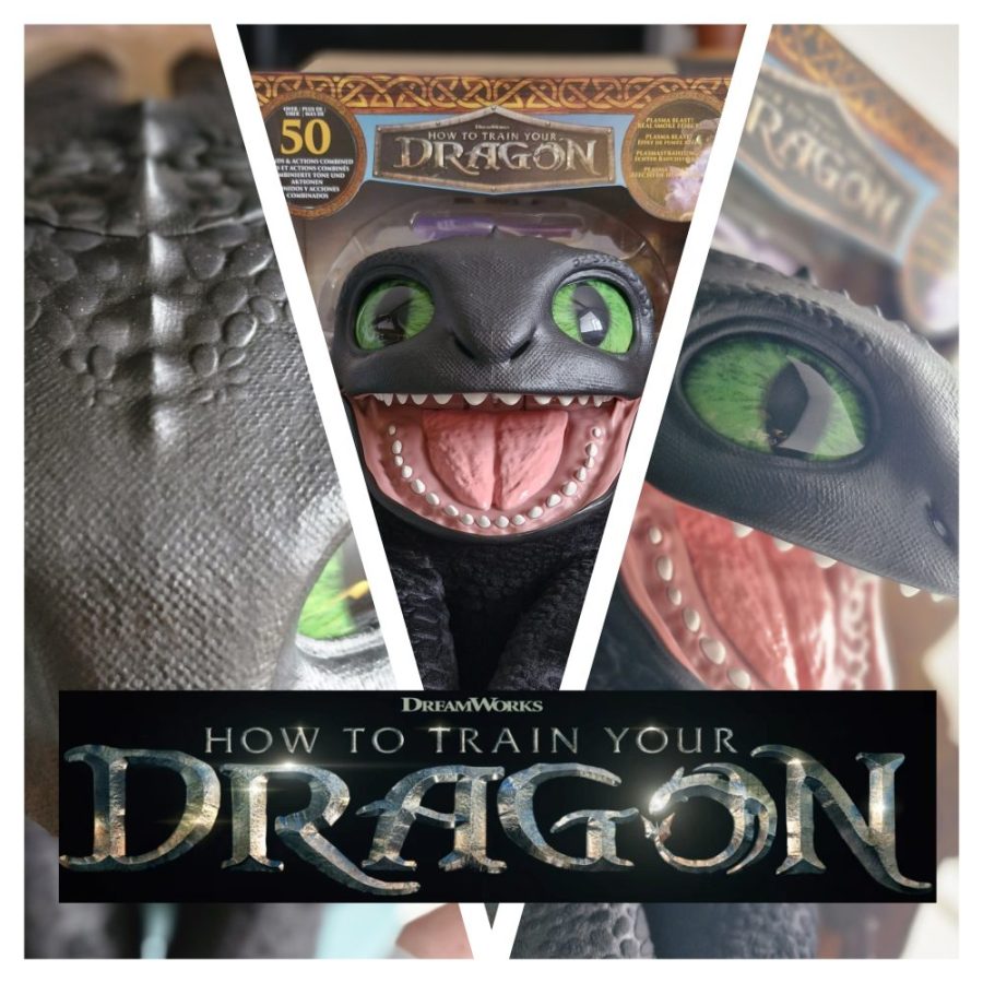 Toothless Puppetronic by RealFX from ‘How to Train your Dragon’&nbsp;Review