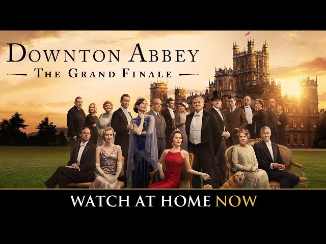 Win iTunes codes to watch Downton Abbey: The Grand Finale! **COMPETITION&nbsp;CLOSED**