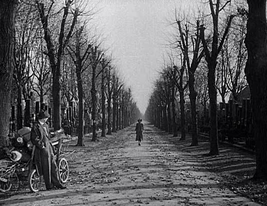Favourite Final Scenes: The Third Man