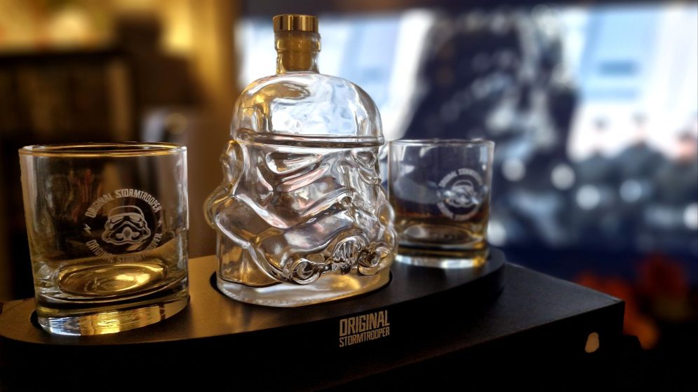 Original Stormtrooper Decanter Set: A Must-Have for&nbsp;Collectors