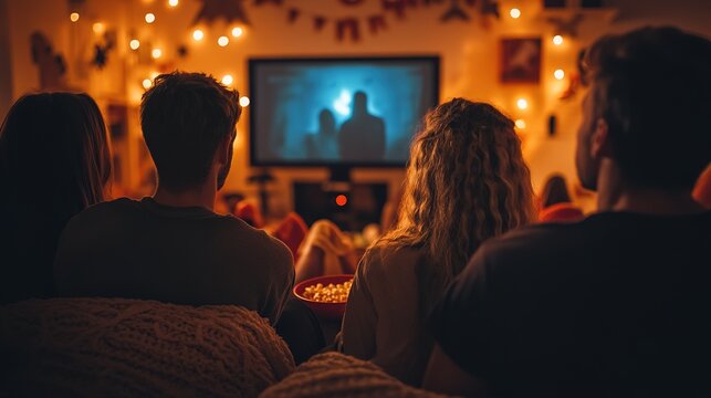 Top 5 Movies you should watch in a Marathon with your&nbsp;Friends
