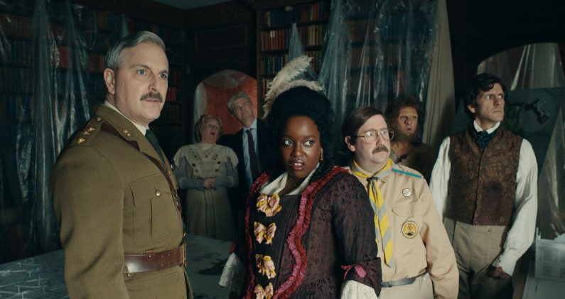 Halloween release and first look at Ghosts: The Possession of Button House!