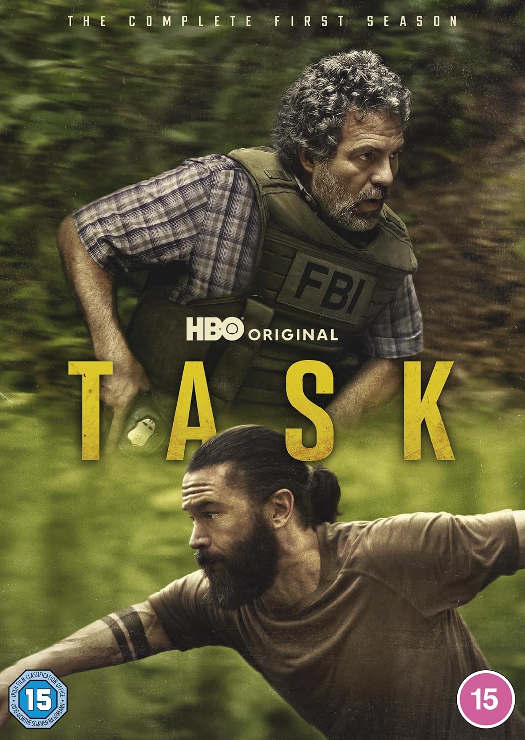 Win HBO series Task: The Complete First Season on Blu-ray!