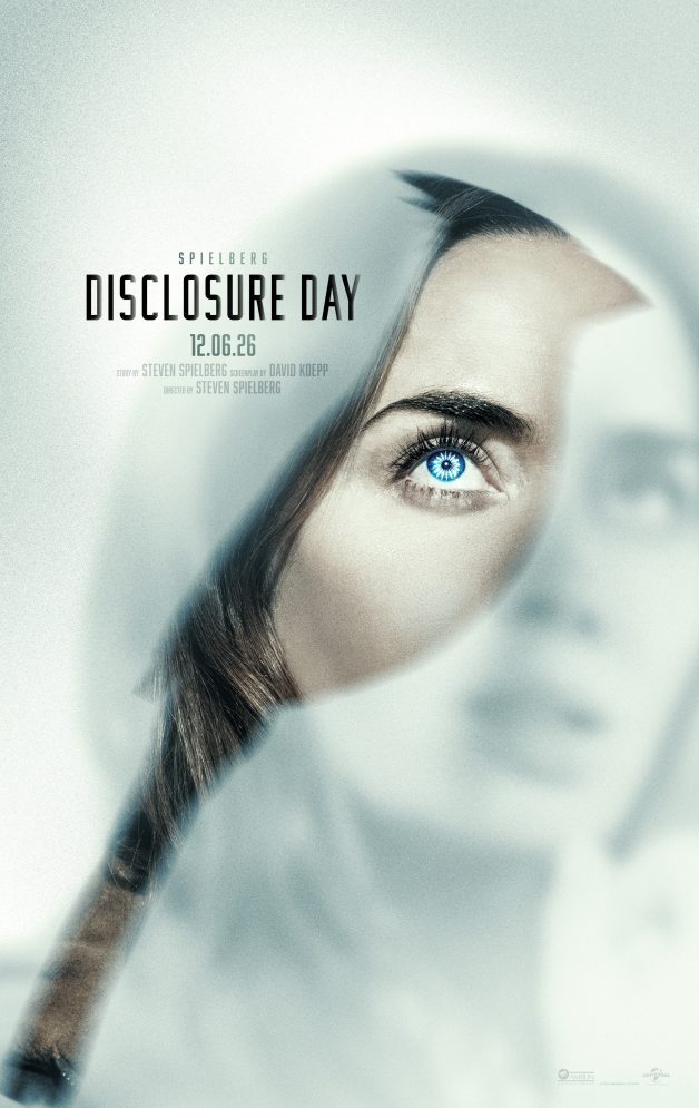 Get ready for Disclosure Day: Steven Spielberg’s new Sci-Fi thriller