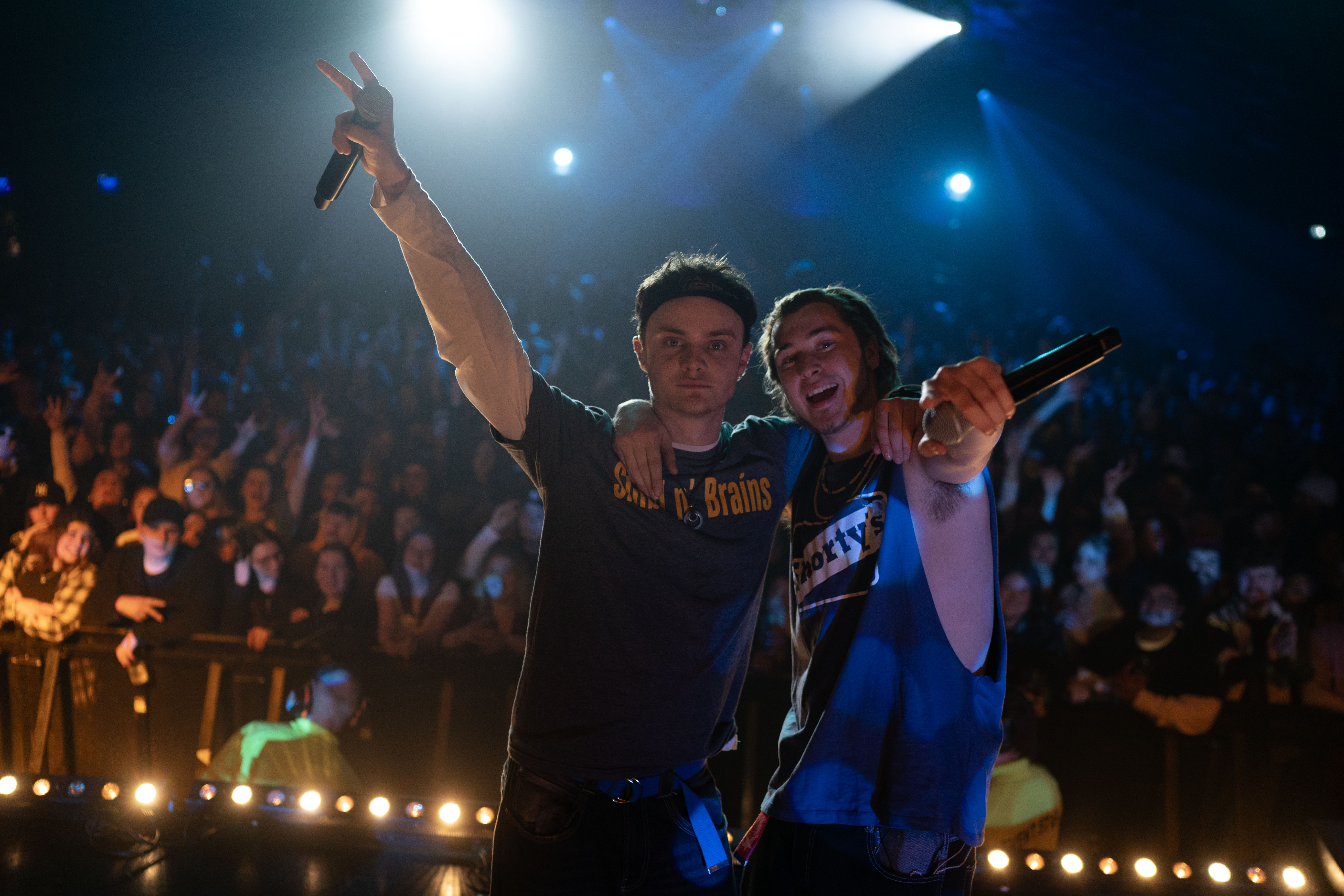 California Schemin’ review: Dir. James McAvoy