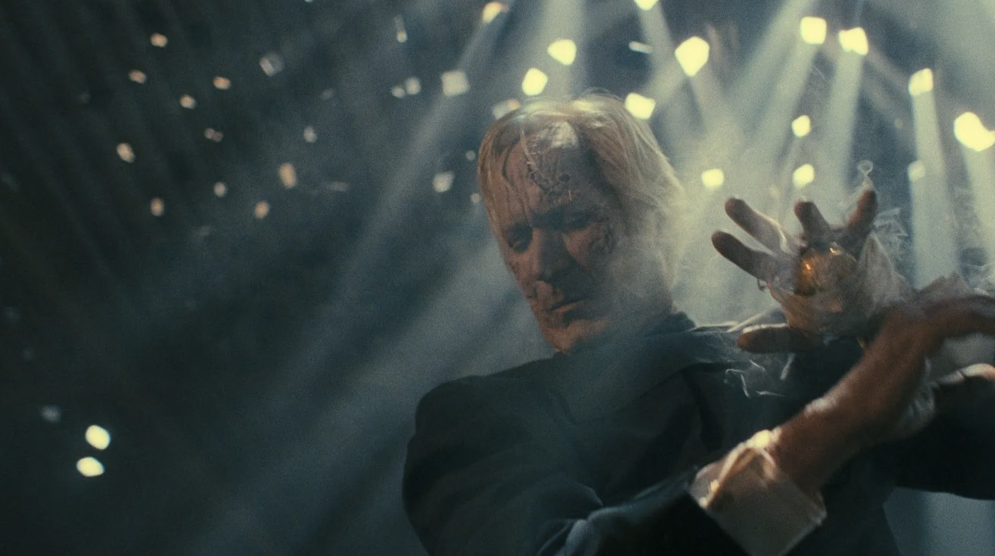 Cronos review: Dir. Guillermo del Toro
