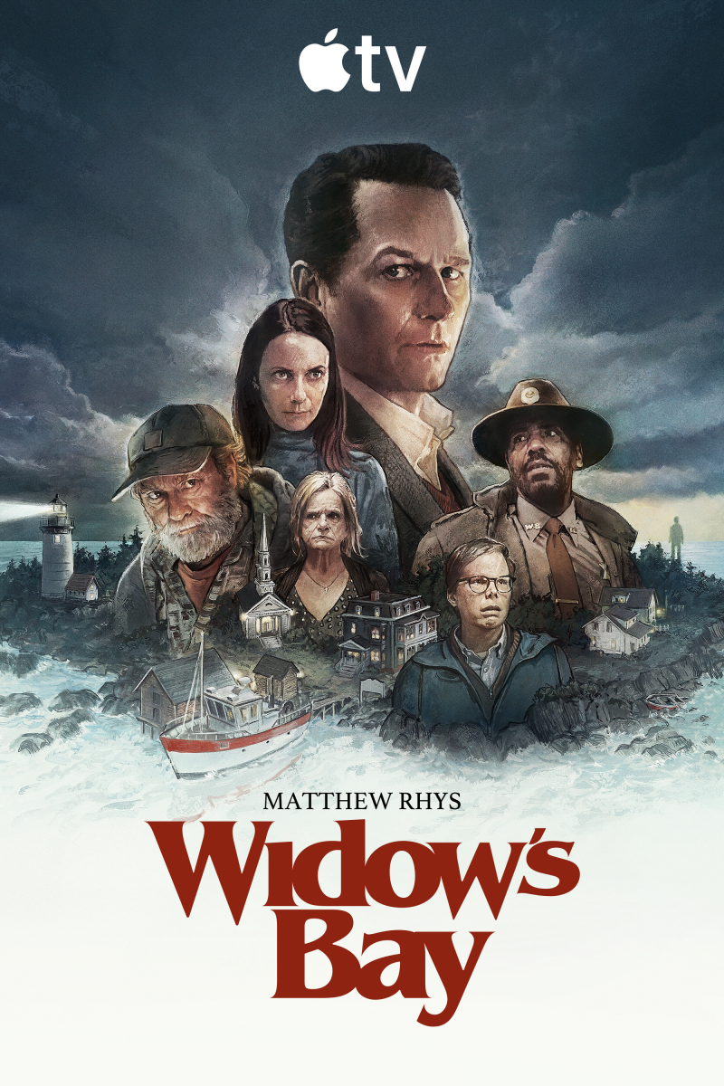 Discover Widow’s Bay: A unique Comedy-Horror Series that’s streaming now