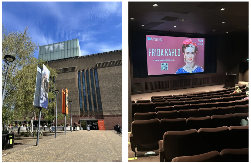 Frida Kahlo review – Dir. Ali Ray [Exhibition On Screen]