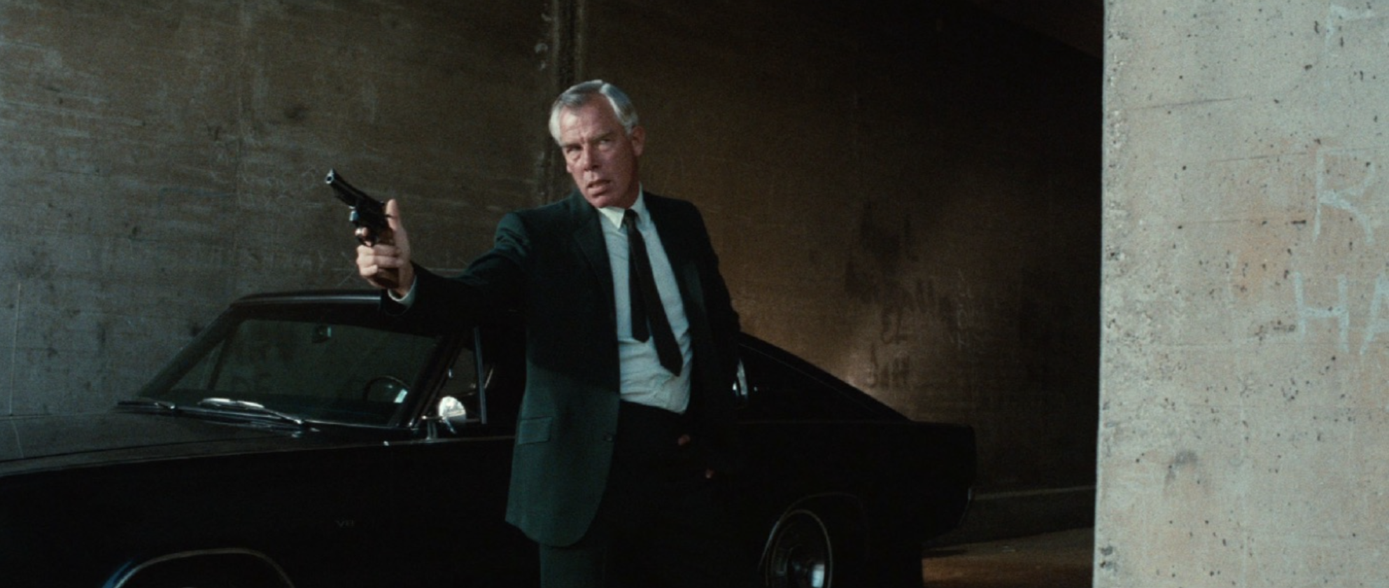 10 Revenge Thrillers influenced by John Boorman’s Point Blank