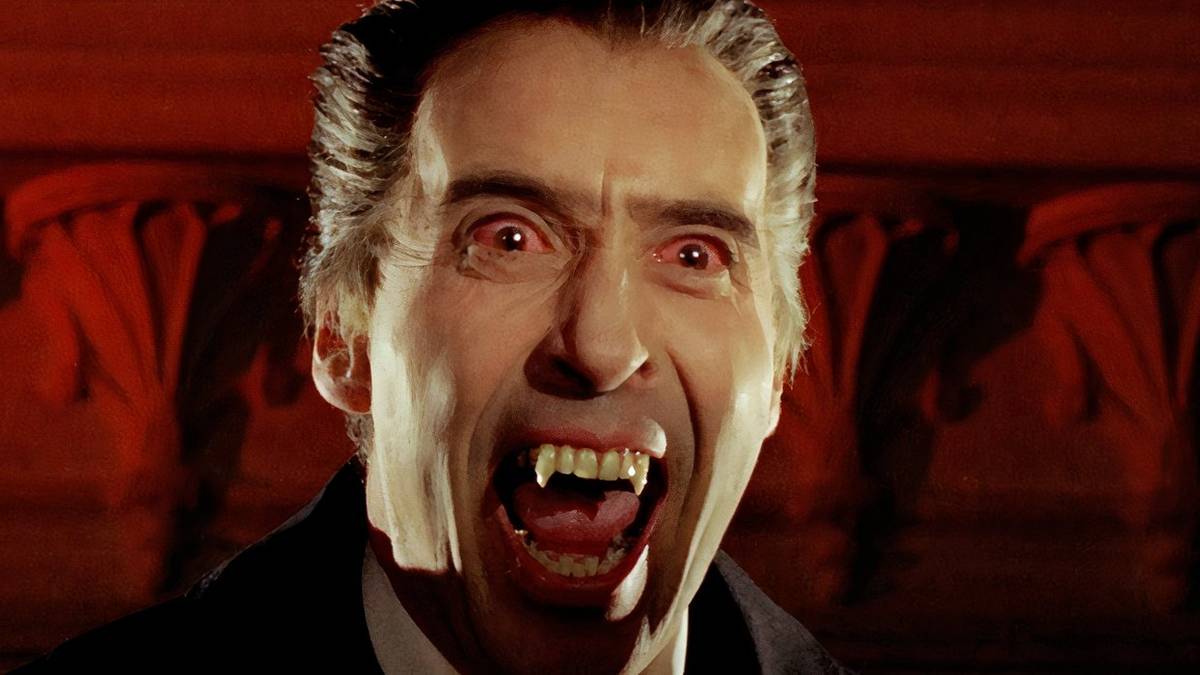 Hammer Films revives Dracula in 4K for World Dracula Day