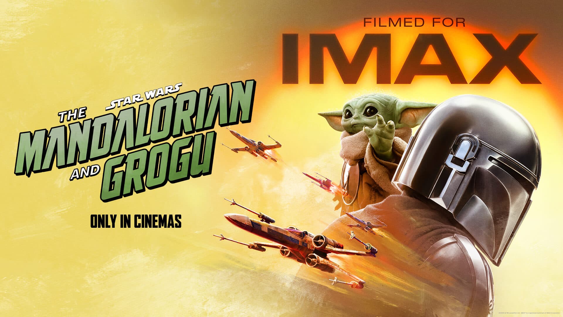 Star Wars: The Mandalorian and Grogu IMAX review – Dir. Jon Favreau