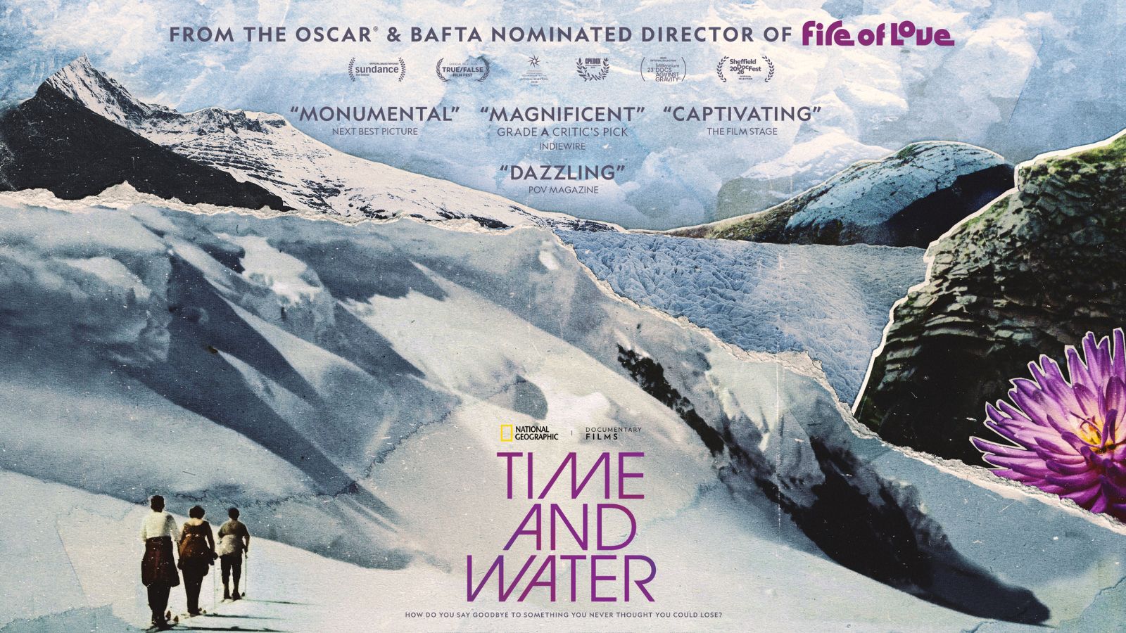 Time And Water review: Dir. Sara Dosa