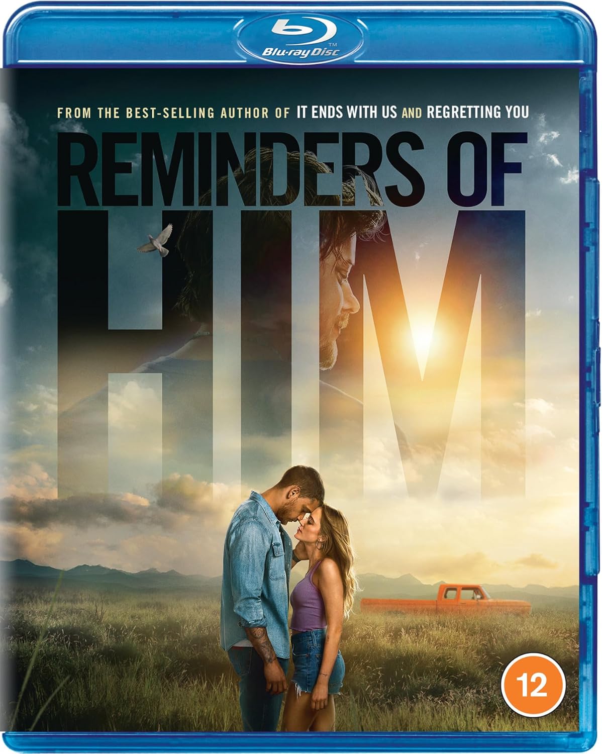 Win a copy of Reminders of Him on Blu-ray™ with exclusive never-before-seen bonus content!