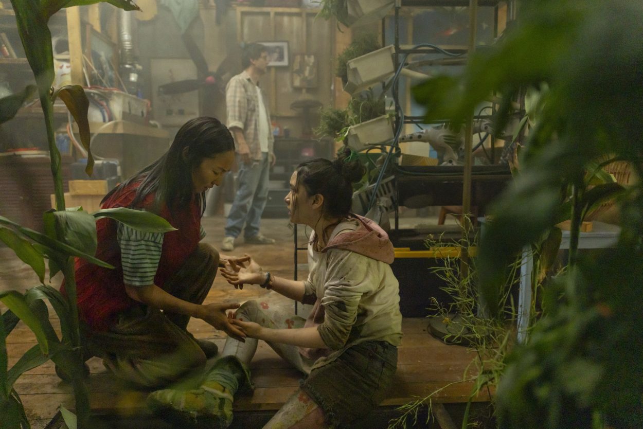 The Last House review: Dir. Louis Leterrier