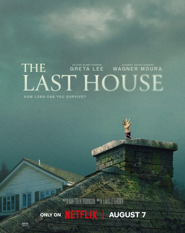 Watch the gripping trailer for thriller The Last House