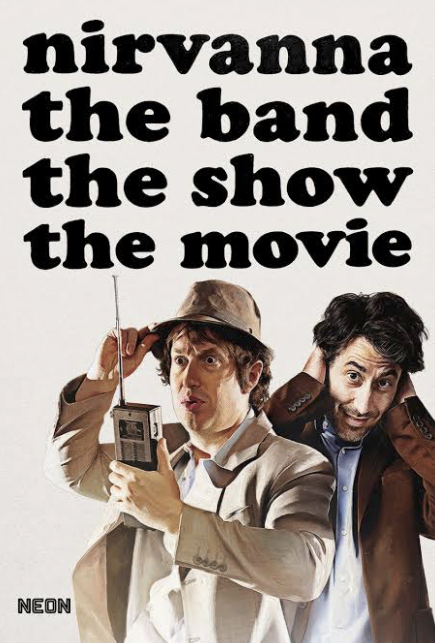 Watch the brilliantly crazy trailer for indie film Nirvanna The Band The Show The Movie