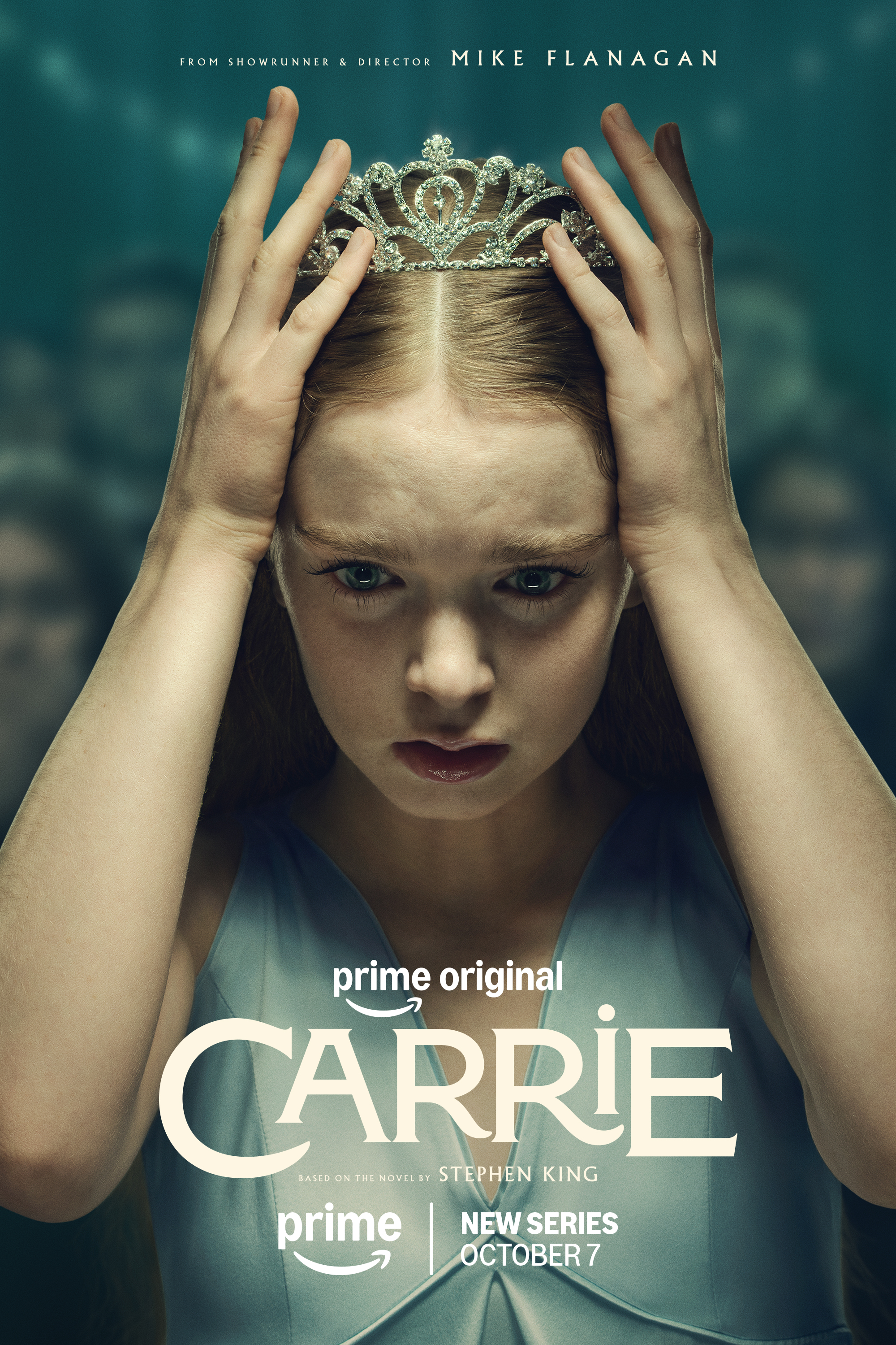 Mike Flanagan’s Carrie: A New Era on Prime Video – Watch the trailer!