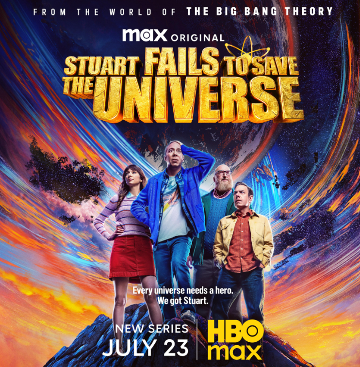 Stuart Fails to Save the Universe review: Not your standard spin-off; a sharp series that expands beyond expectations