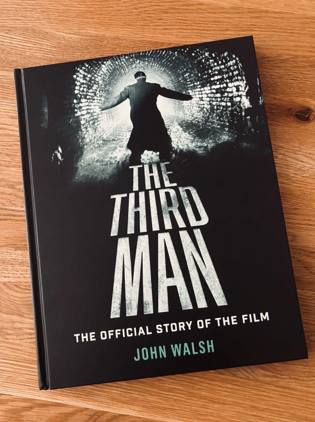 Book Review: The Third Man – The Official Story of the Film by John Walsh
