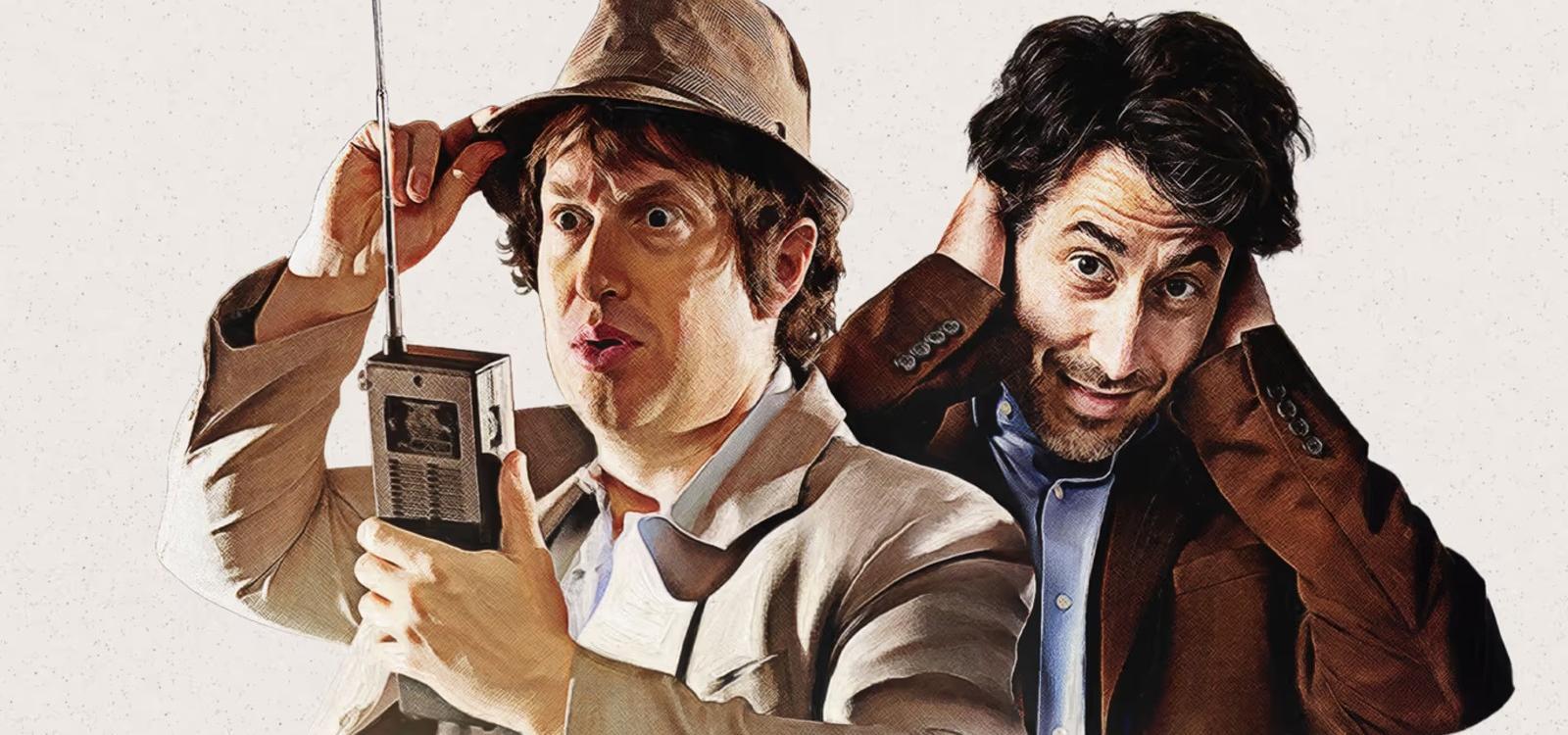 Nirvanna the Band the Show the Movie Review: Dir. Matt Johnson