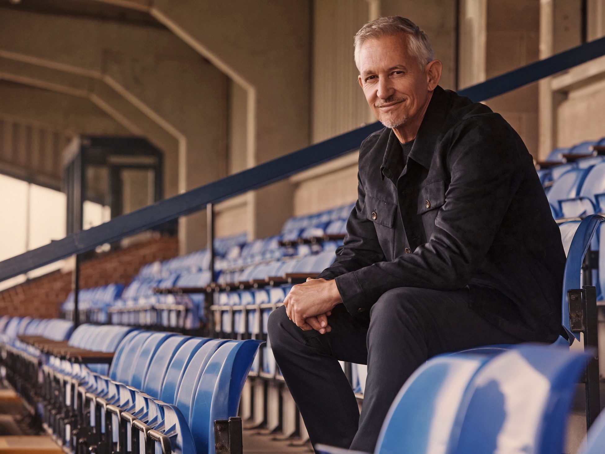 Gary Lineker docuseries coming to Prime Video globally in 2027