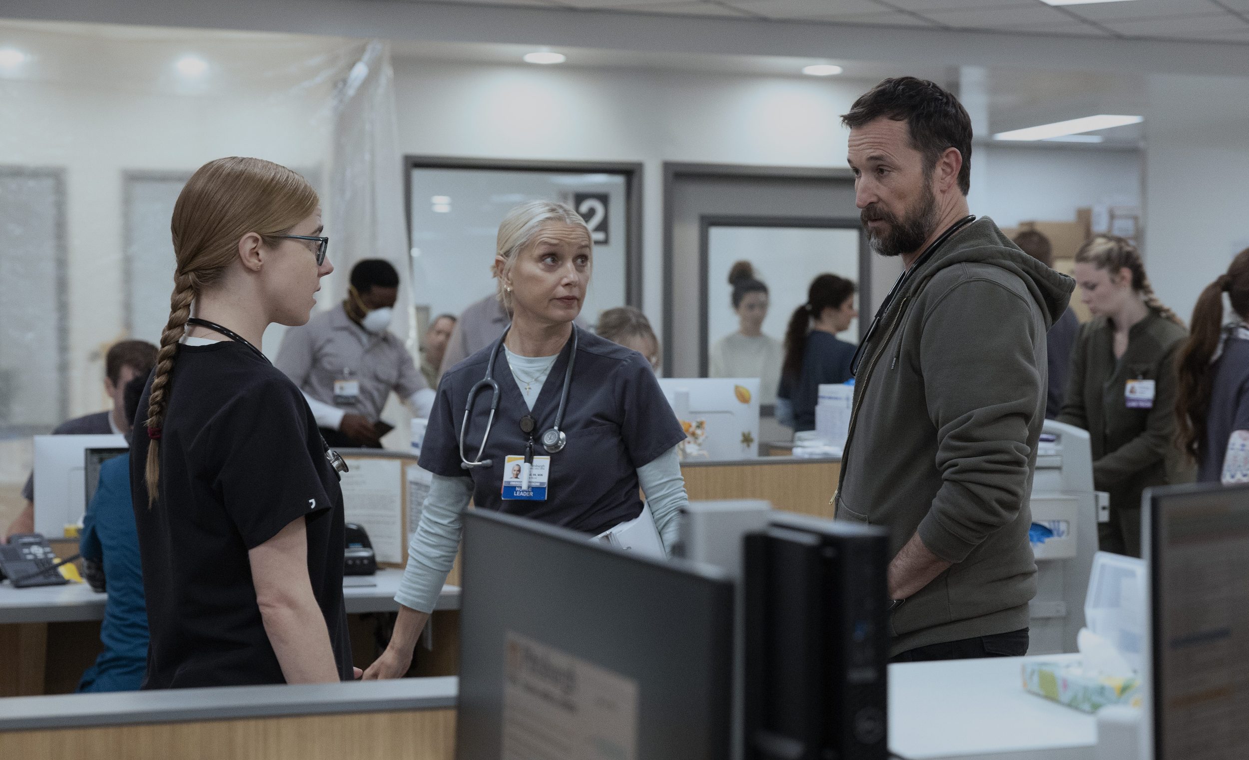 The Pitt Season 3 Teaser & Images: Everything you Need to Know