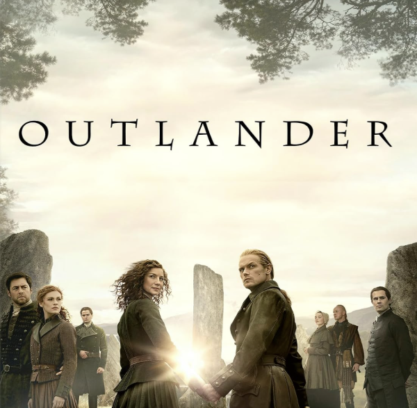 Win Outlander: The Final Season on Blu-ray!