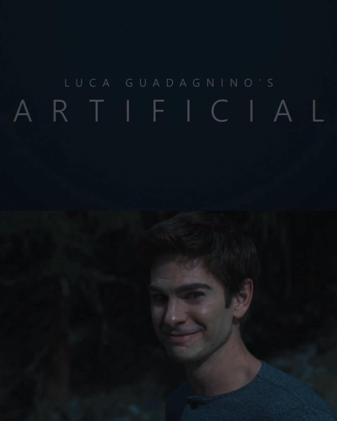 Watch the trailer for Luca Guadagnino’s Artificial starring Andrew Garfield