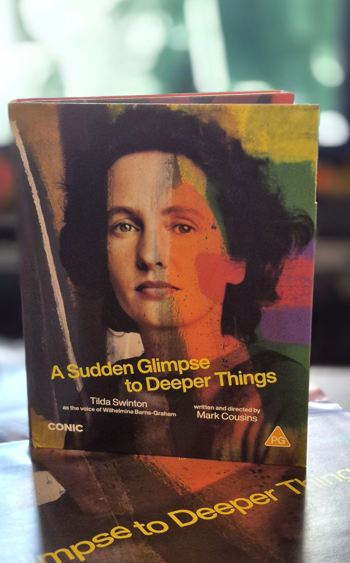 A Sudden Glimpse to Deeper Things Blu-ray Review: Dir. Mark Cousins