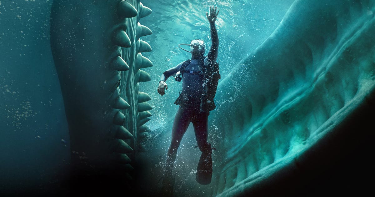 Whalefall review: Dir. Brian Duffield