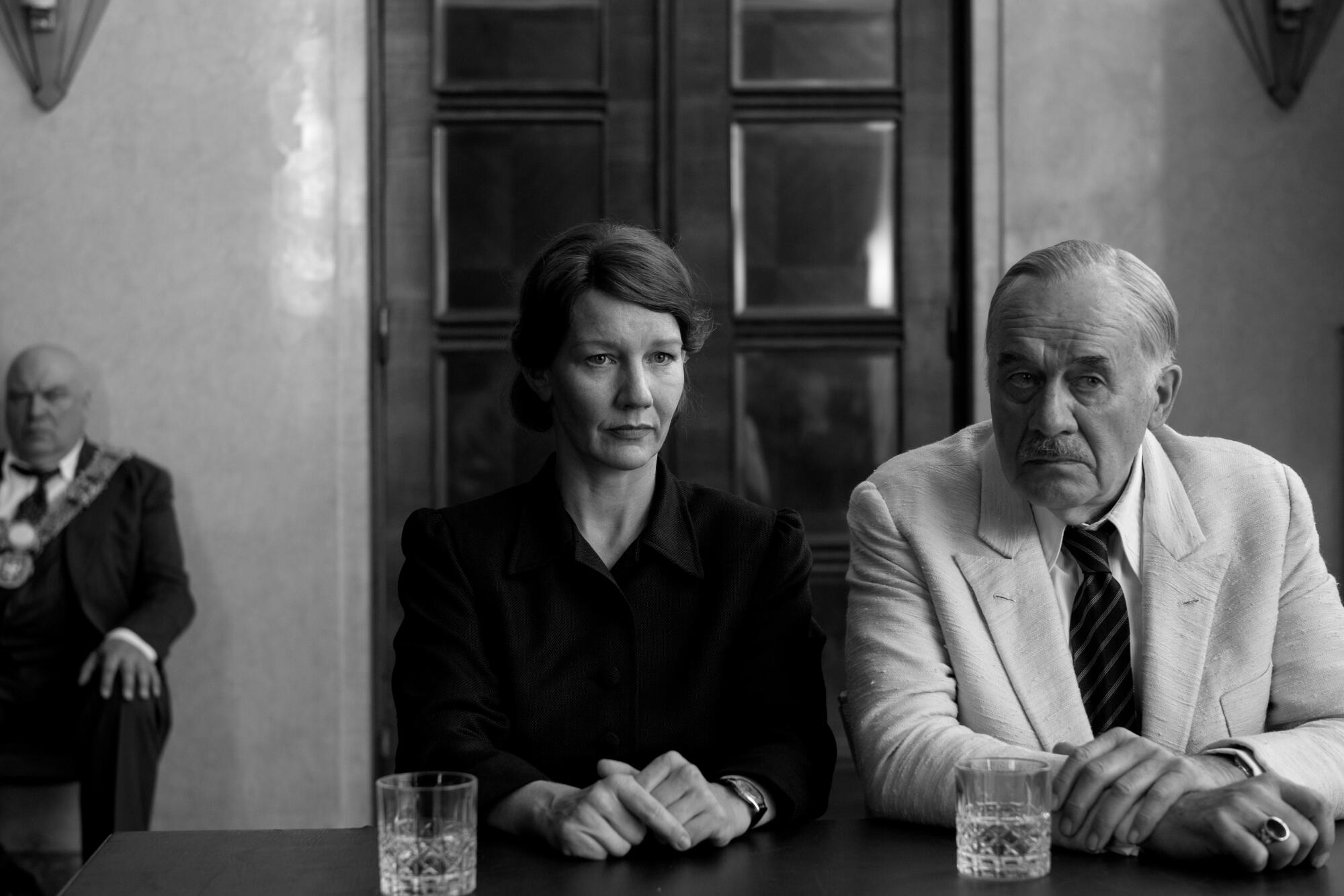 Fatherland review: Dir. Pawel Pawlikowski (LFF 2026)