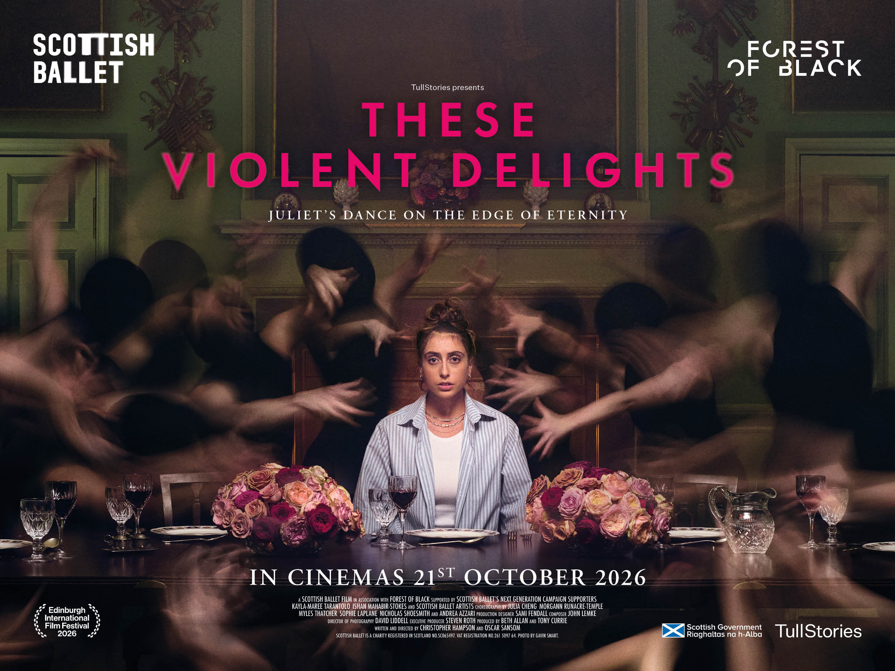 Top 10 Dance Films – Showcasing the Best of Dance on Screen