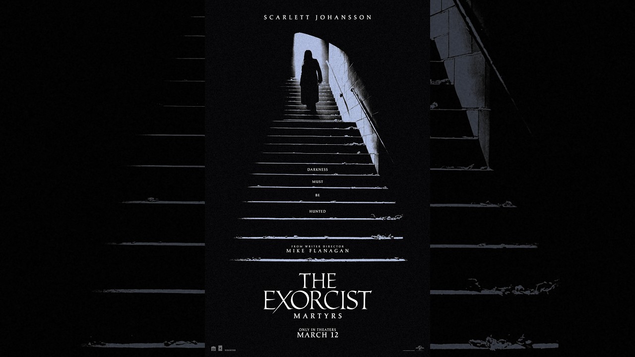 The Exorcist: Martyrs – Watch the intense, inventive trailer from writer/director Mike Flanagan